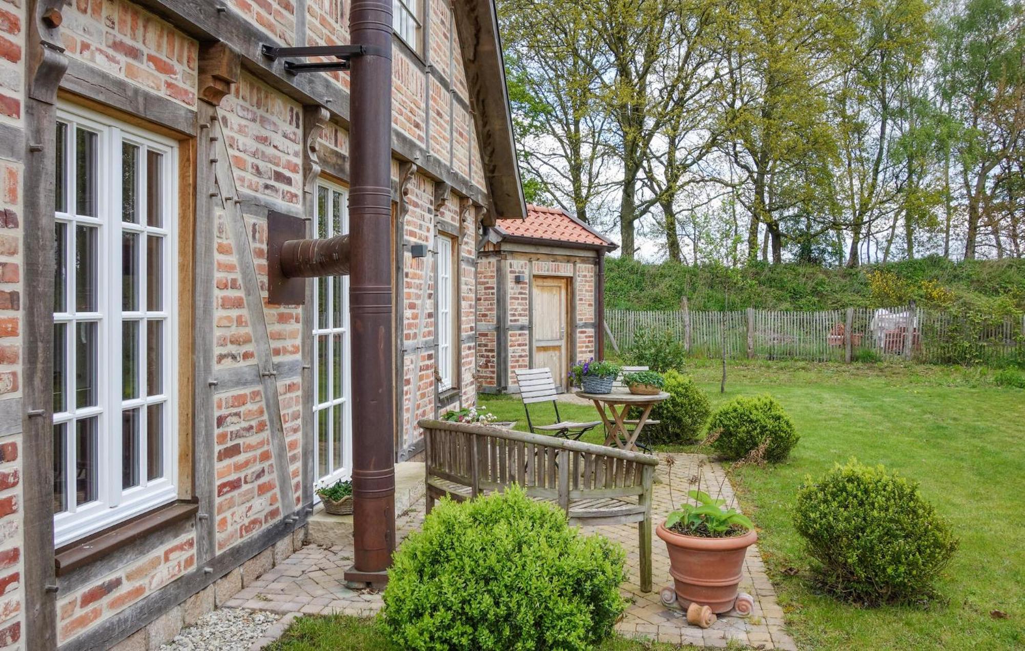 Awesome Home In Warendorf With Wifi Luaran gambar