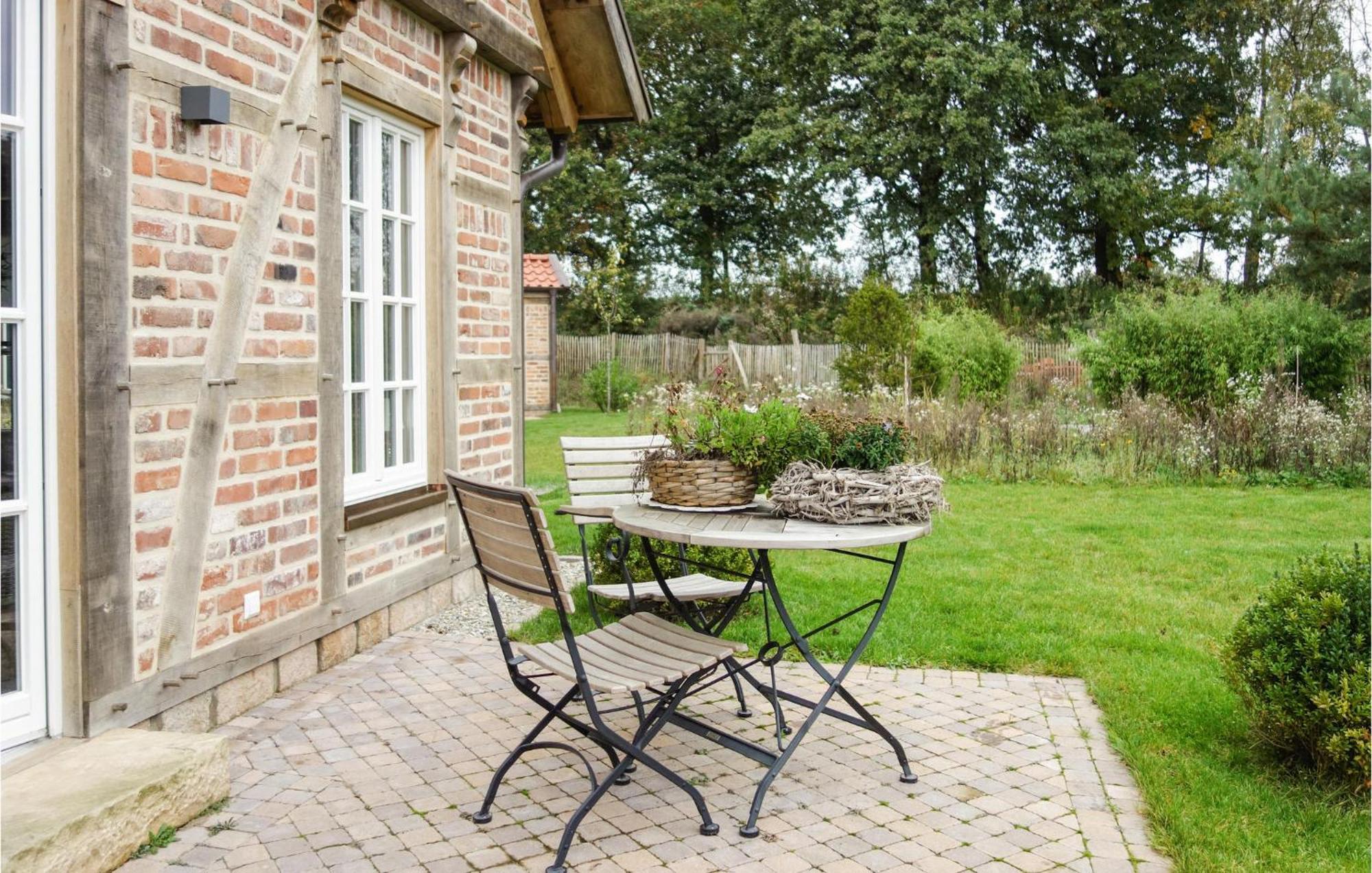 Awesome Home In Warendorf With Wifi Luaran gambar