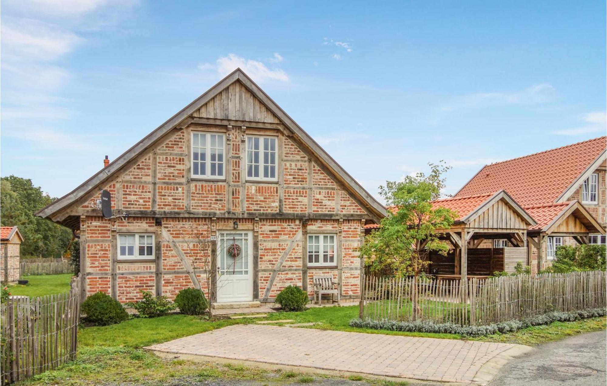 Awesome Home In Warendorf With Wifi Luaran gambar