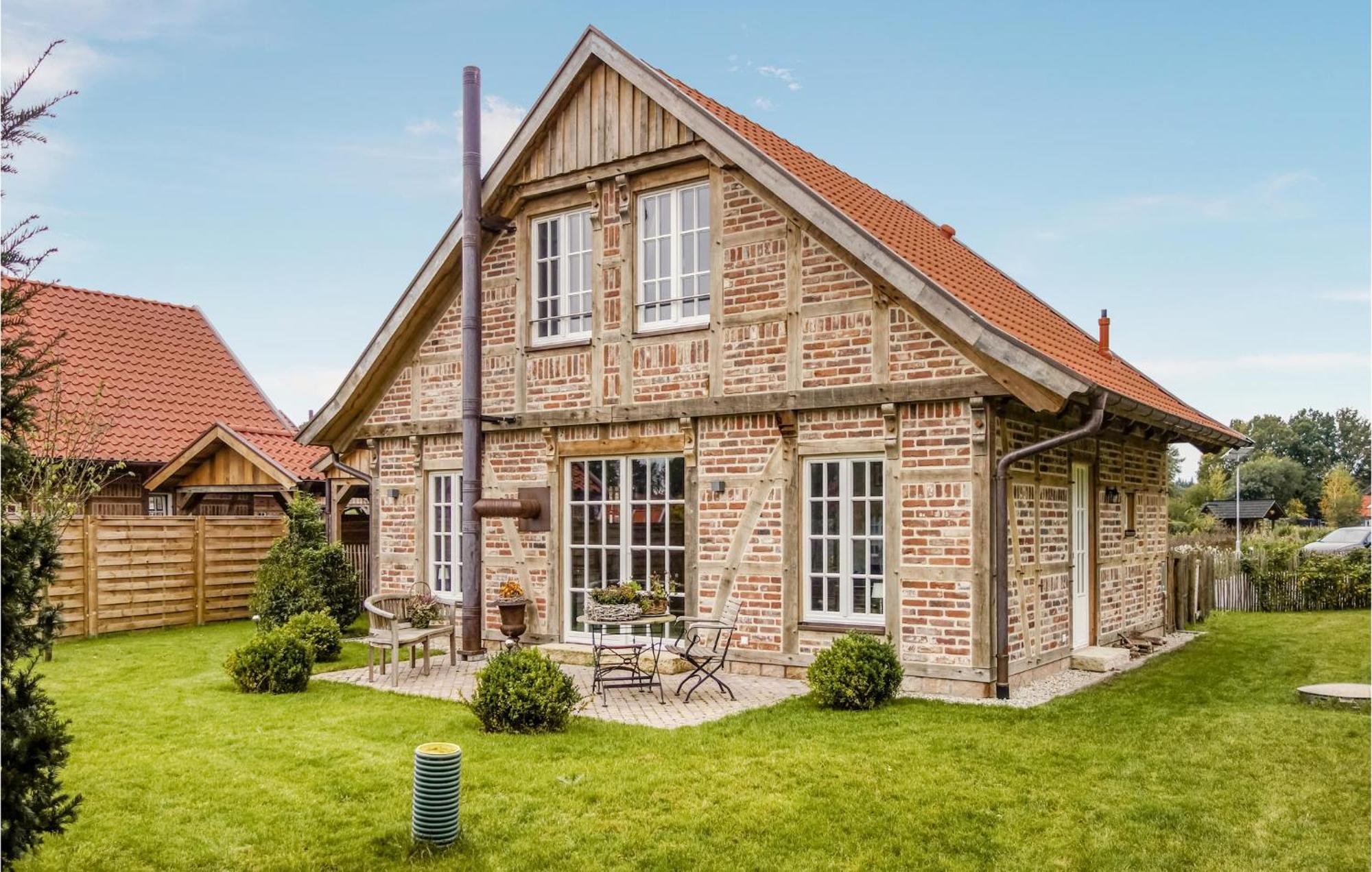 Awesome Home In Warendorf With Wifi Luaran gambar